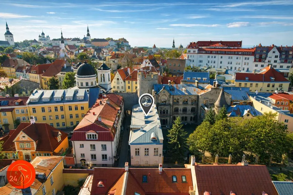 570 m² Бизнес-площадь в Tallinn, Kesklinna linnaosa