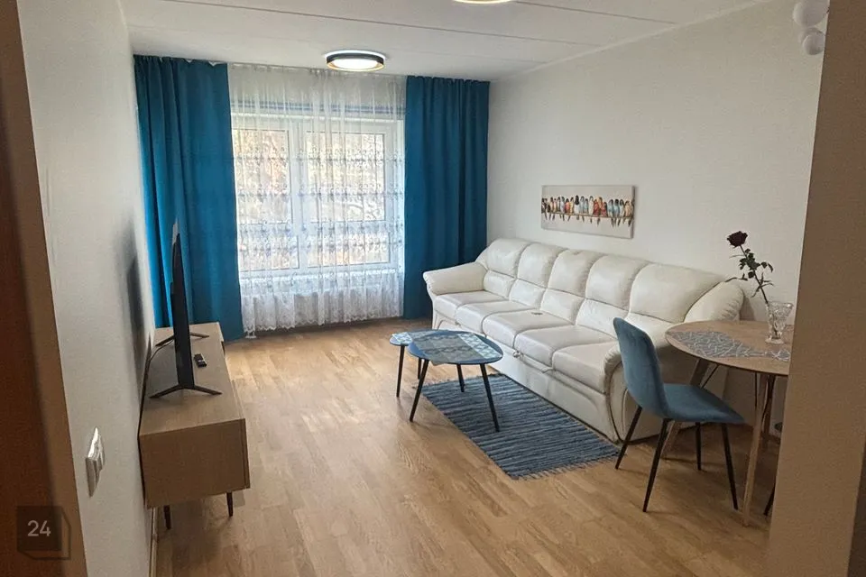 2-toaline Korter  -  Tallinn, Mustamäe linnaosa