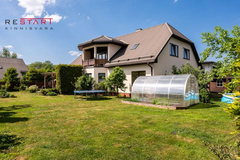 8-toaline Maja - Viimsi vald, Metsakasti küla - foto 3