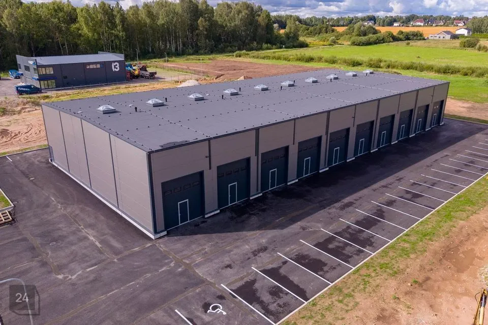 Mitme sihtotstarbega, 137 m² Äripind - Kambja vald, Soinaste küla