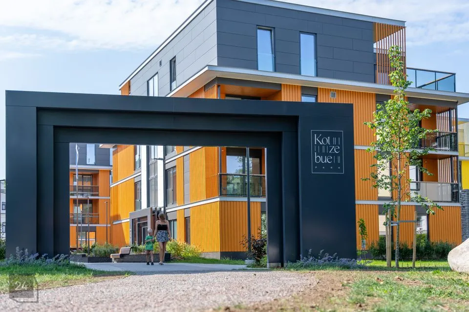 3-toaline Korter - Tallinn, Põhja-Tallinna linnaosa - foto 2