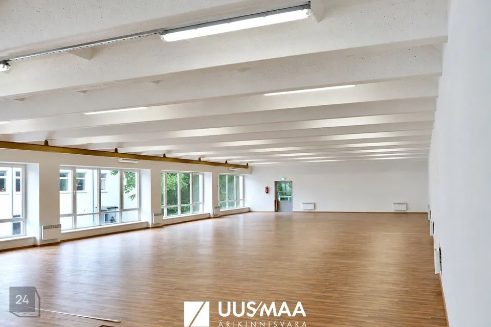 Ladu või Muu, 413 m² Äripind  -  Tallinn, Kesklinna linnaosa