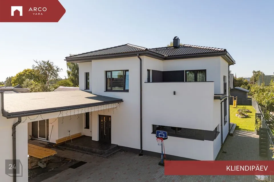 6-toaline Maja  -  Rakvere linn - foto 2