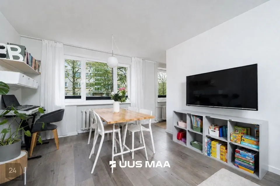 2-room apartment in Tallinn, Põhja-Tallinna linnaosa - photo 2