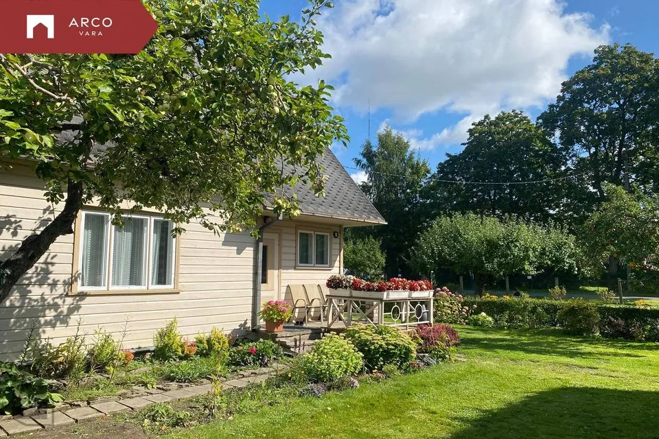 4-toaline Maja  -  Türi vald, Türi linn - foto 2