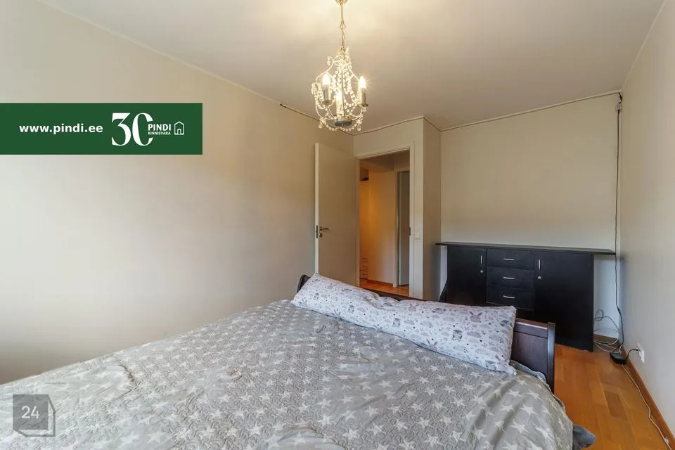 3-room apartment in Haapsalu linn, Uuemõisa alevik - photo 5