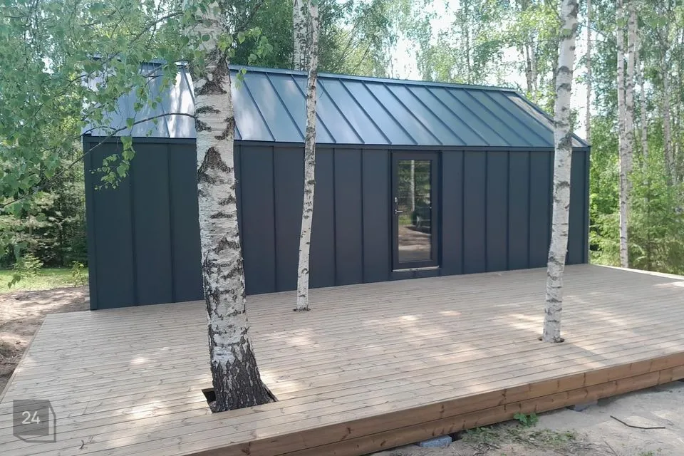 2-toaline Maja  -  Otepää vald, Pedajamäe küla - foto 3