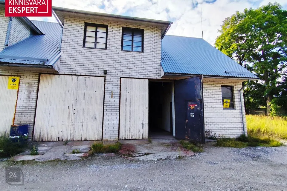 Ladu, 84 m² Äripind - Pärnu linn, Pärnu linn