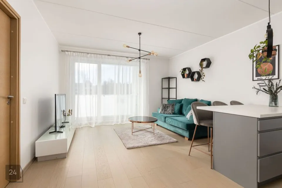 2-toaline Korter  -  Tallinn, Kristiine linnaosa - foto 2