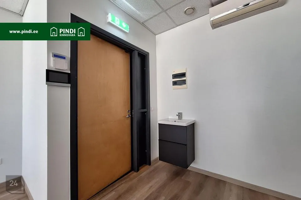 Бюро, 25 m² Бизнес-площадь в Tallinn, Kesklinna linnaosa