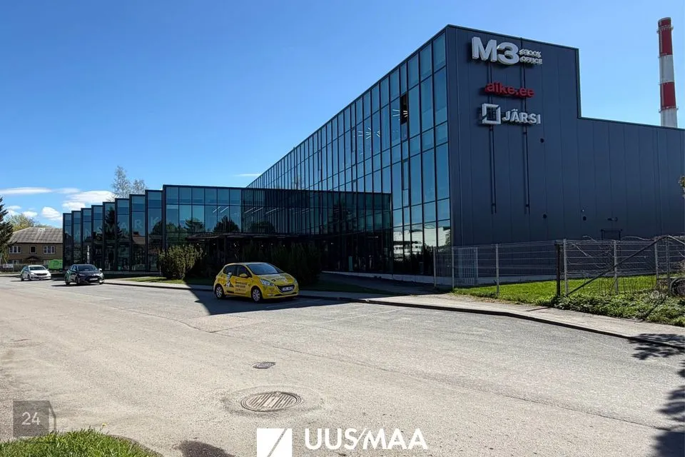 Многоцелевое, 777 m² Бизнес-площадь в Tallinn, Kristiine linnaosa