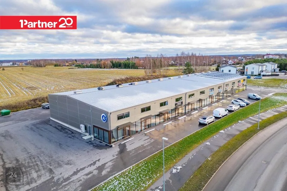 Mitme sihtotstarbega, 328 m² Äripind  -  Kambja vald, Soinaste küla