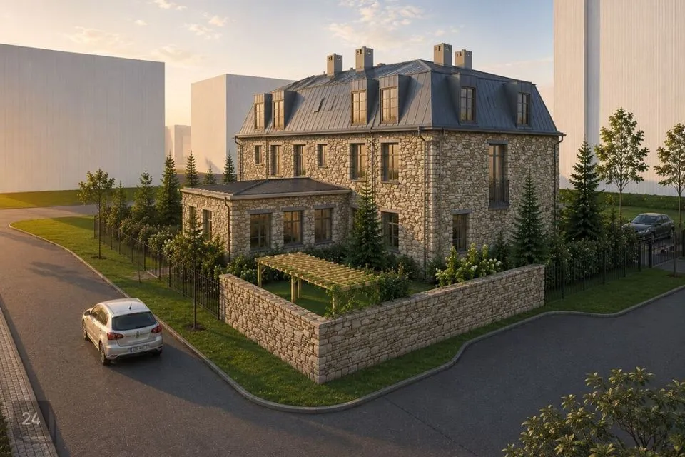 730 m² Maja - Tallinn, Lasnamäe linnaosa - foto 5