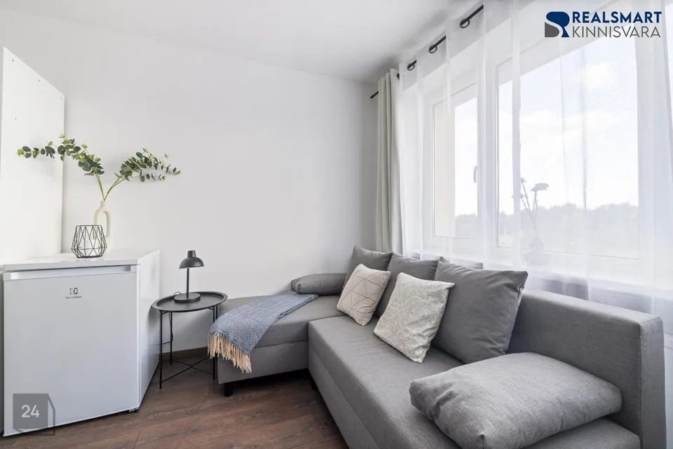 1-toaline Korter  -  Tallinn, Haabersti linnaosa - foto 4