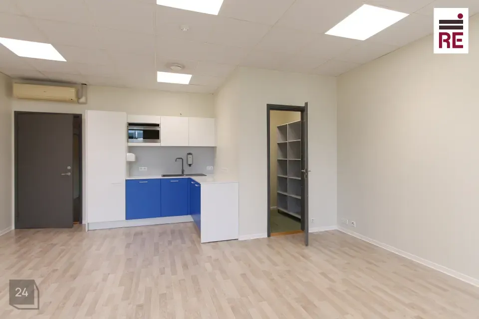 Büroo, 39 m² Äripind  -  Tallinn, Kristiine linnaosa
