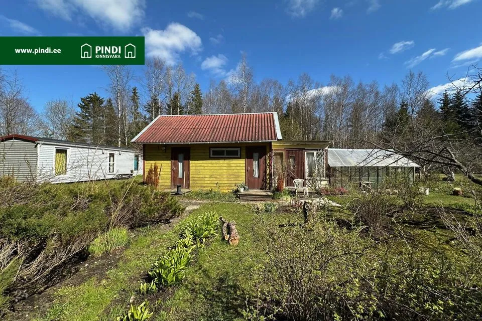 36 m² Дача в Rapla vald, Uusküla - фото 2