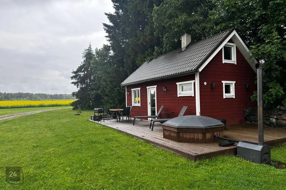4-room house in Haapsalu linn, Kolu küla - photo 2