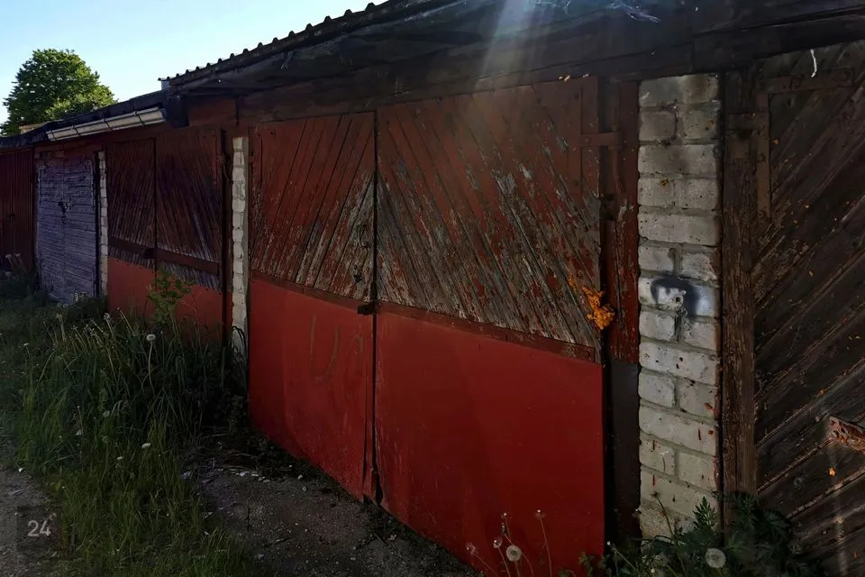 16 m² Garaaž  -  Pärnu linn, Pärnu linn - foto 4