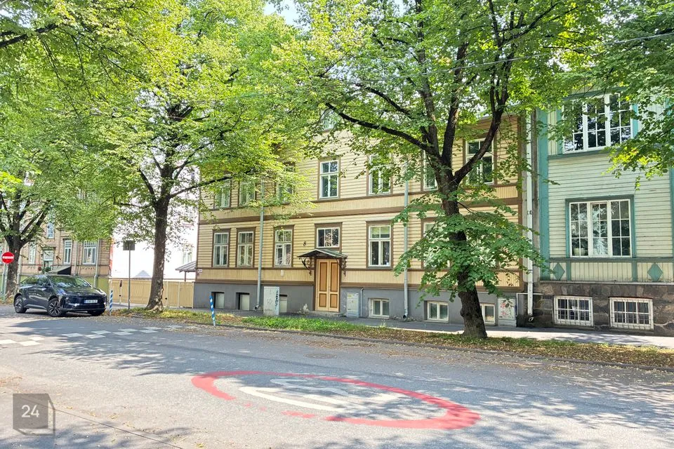 2-toaline Korter - Tallinn, Kesklinna linnaosa