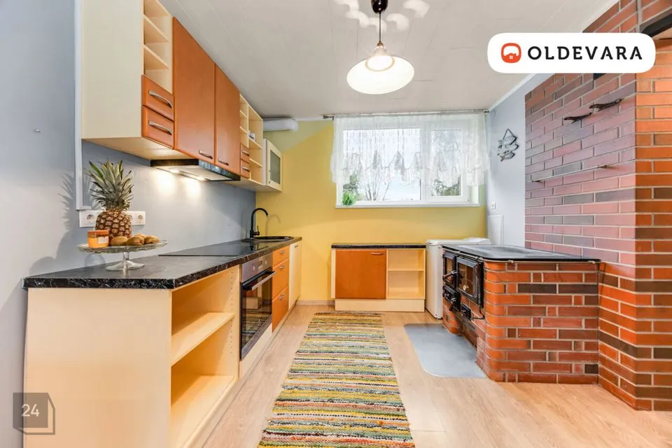 3-toaline Korter  -  Kehtna vald, Lokuta küla