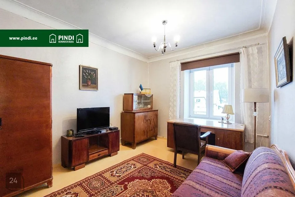 1-room apartment in Kohtla-Järve linn, Järve linnaosa - photo 4