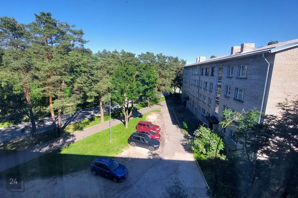2-комнатная Квартира в Sillamäe linn - фото 5