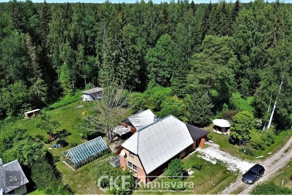 4-комнатная дом в Nõo vald, Illi küla