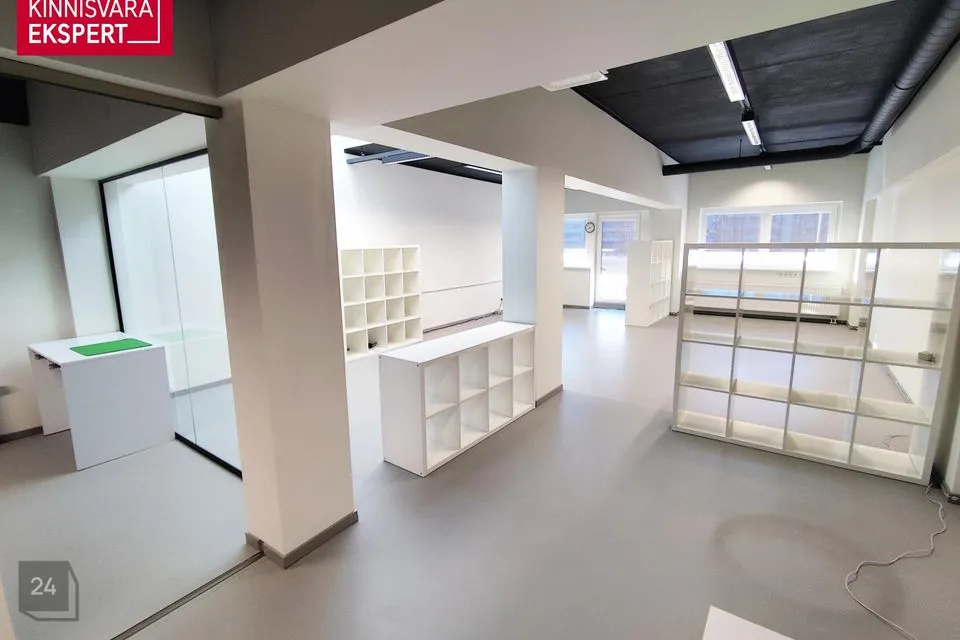 Bureau, 69 m² business in Pärnu linn, Pärnu linn