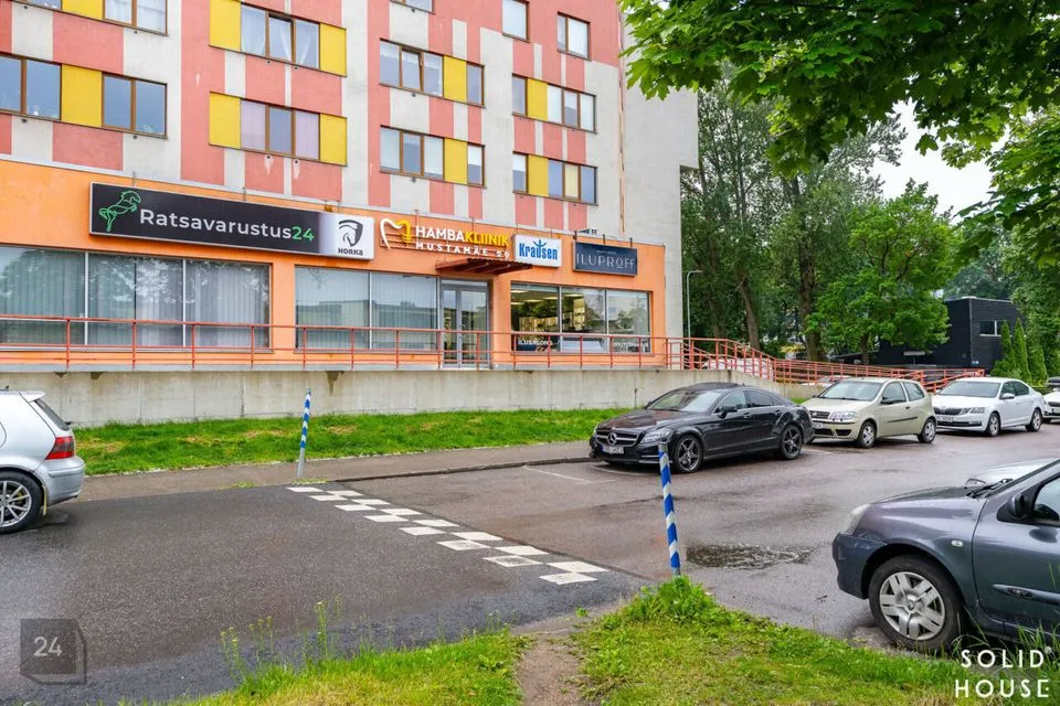 135 m² Äripind  -  Tallinn, Kristiine linnaosa - foto 5