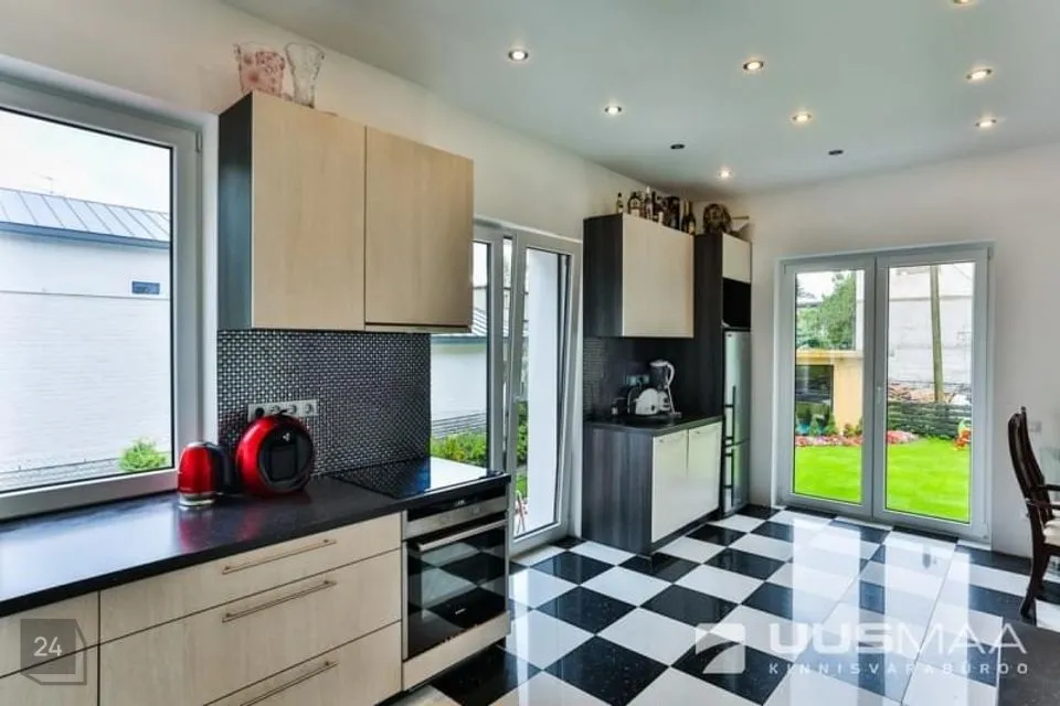 3-toaline Maja  -  Tallinn, Pirita linnaosa - foto 5