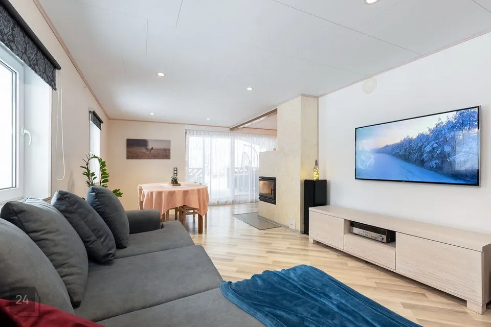 4-toaline Maja  -  Kastre vald, Kriimani küla - foto 4