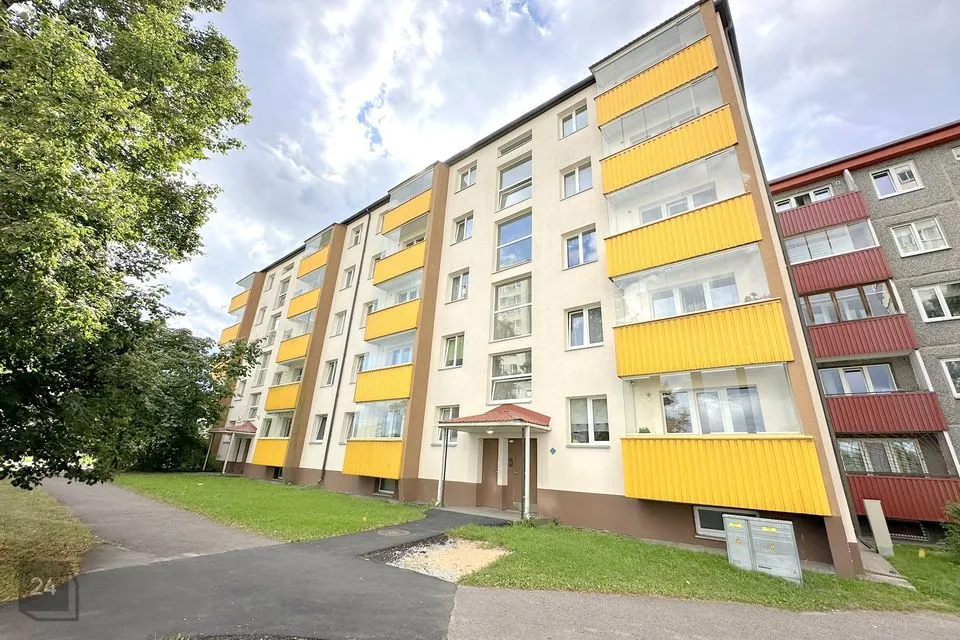 2-toaline Korter  -  Tallinn, Mustamäe linnaosa