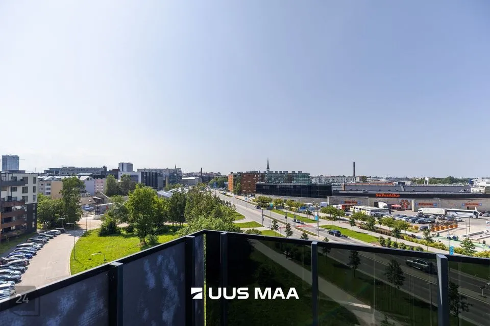2-комнатная Квартира в Tallinn, Kesklinna linnaosa - фото 3