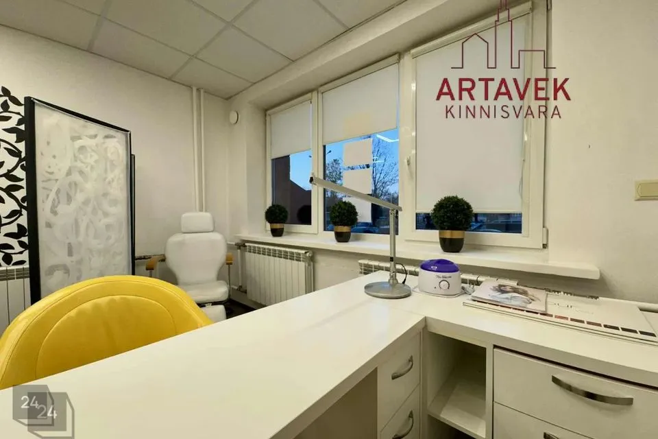 Teenindus, 12 m² Äripind  -  Kohtla-Järve linn, Ahtme linnaosa - foto 4