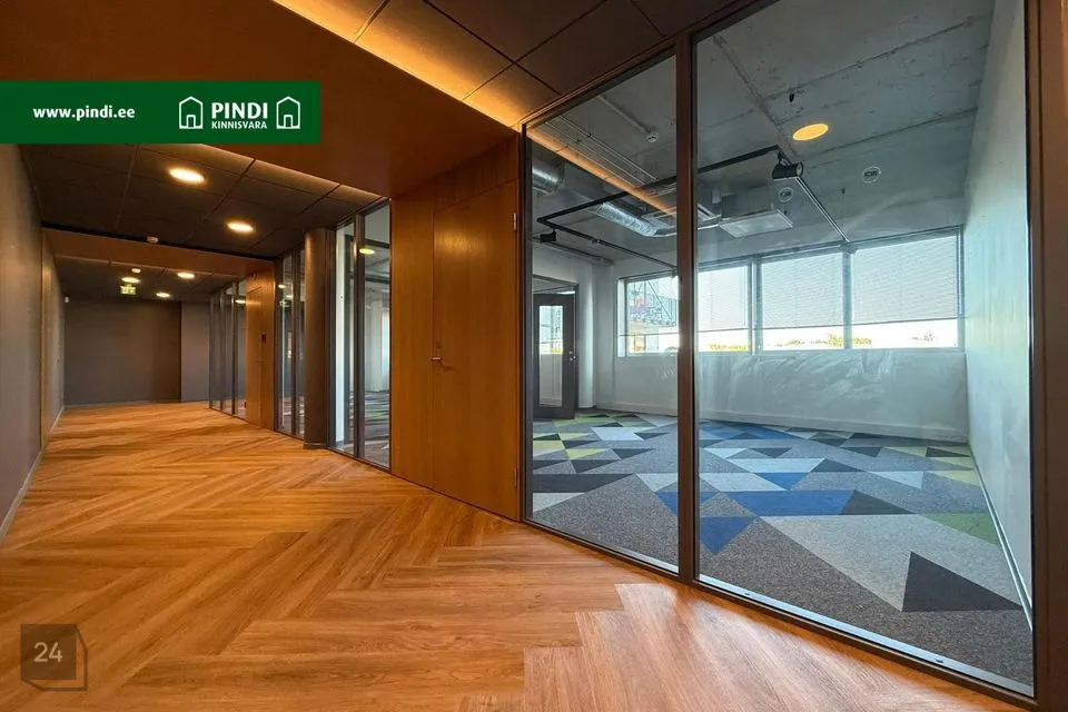 Büroo või Teenindus, 236 m² Äripind - Tallinn, Mustamäe linnaosa - foto 2