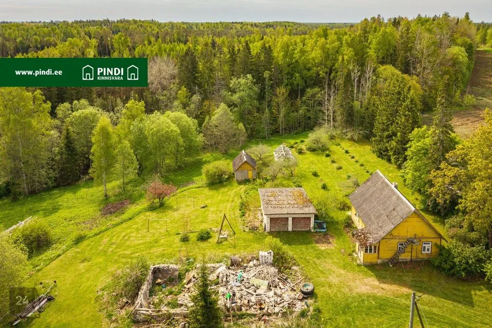 4-комнатная дом в Jõgeva vald, Kärde küla - фото 2