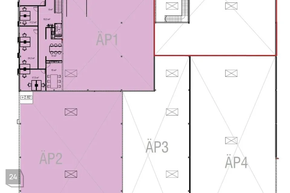 Mitme sihtotstarbega, 564 m² Äripind - Tallinn, Nõmme linnaosa - foto 5