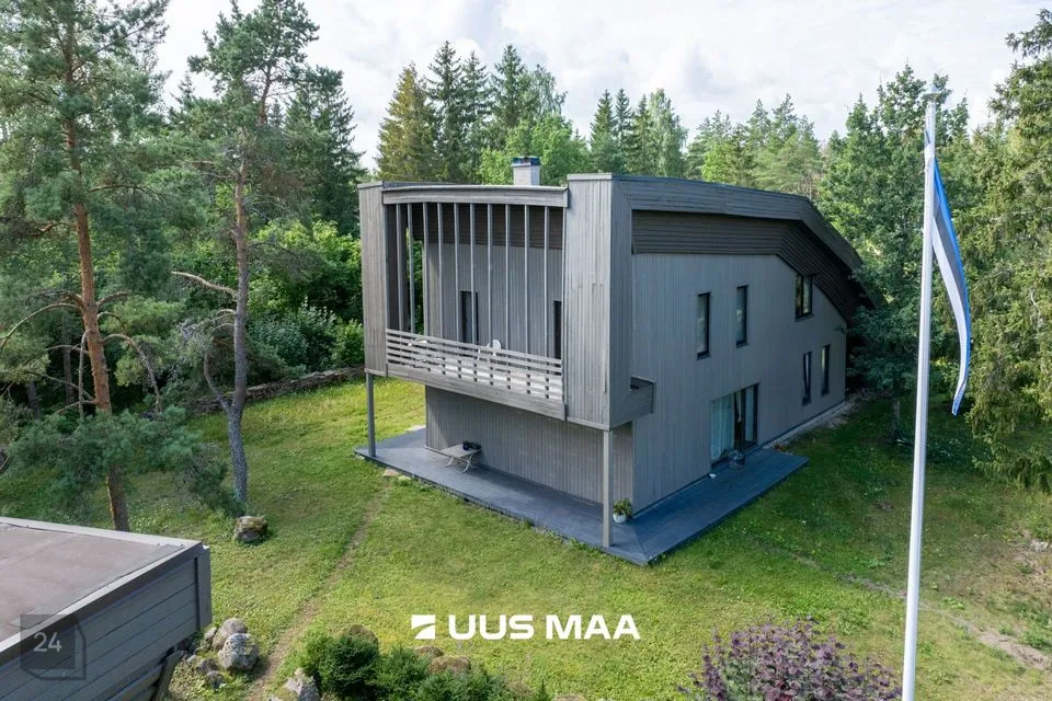 8-room house in Kuusalu vald, Kaberla küla - photo 2