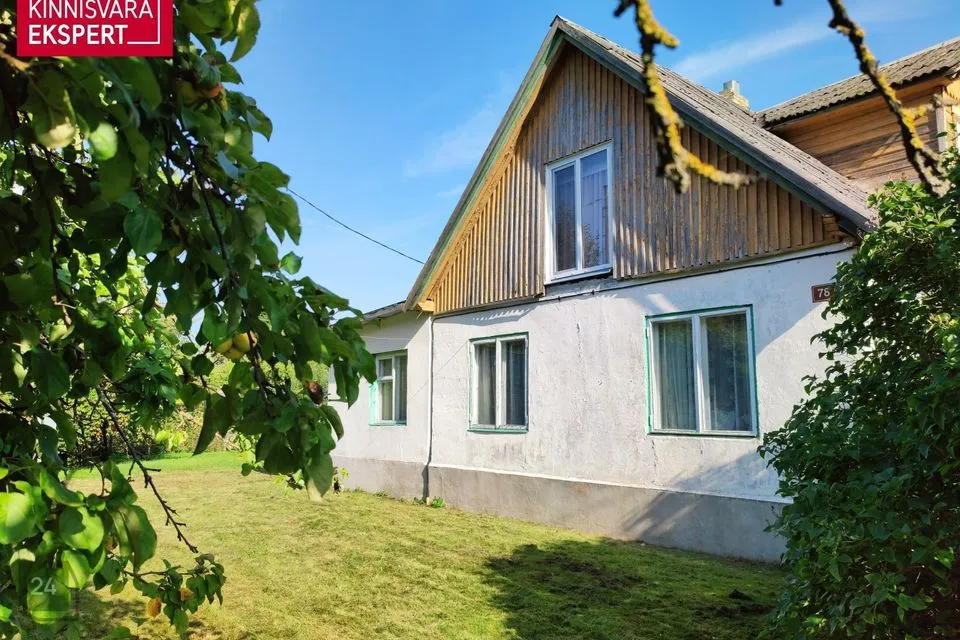 3-toaline Majaosa - Tallinn, Pirita linnaosa - foto 3