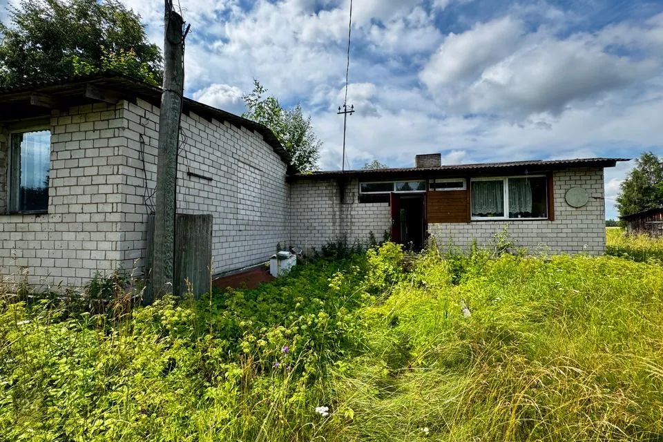 6-toaline Maja  -  Kastre vald, Võõpste küla - foto 2