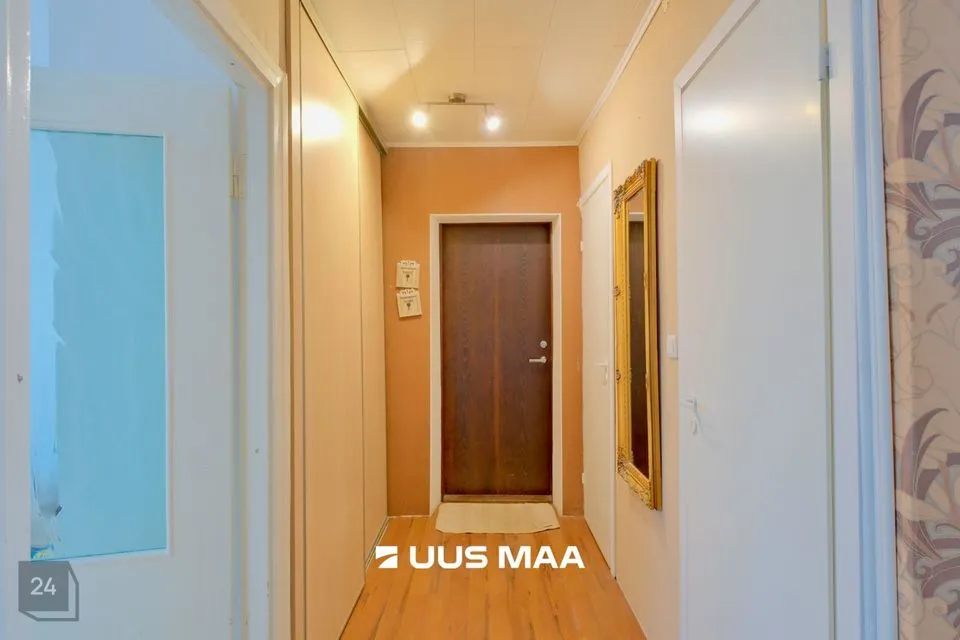 2-room apartment in Järva vald, Koeru alevik - photo 4