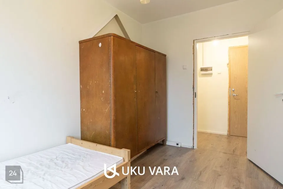 2-комнатная Квартира в Põhja-Sakala vald, Võhma linn - фото 3