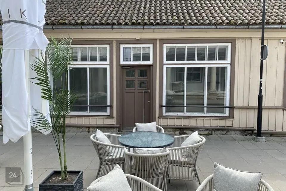 47 m² Äripind  -  Saaremaa vald, Kuressaare linn - foto 2