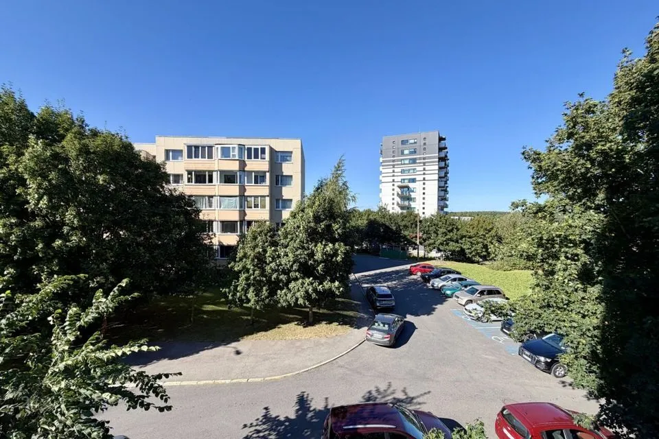 2-toaline Korter  -  Tallinn, Lasnamäe linnaosa - foto 5