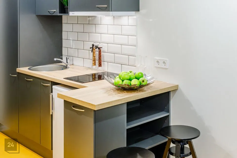 1-toaline Korter  -  Tallinn, Kristiine linnaosa - foto 4