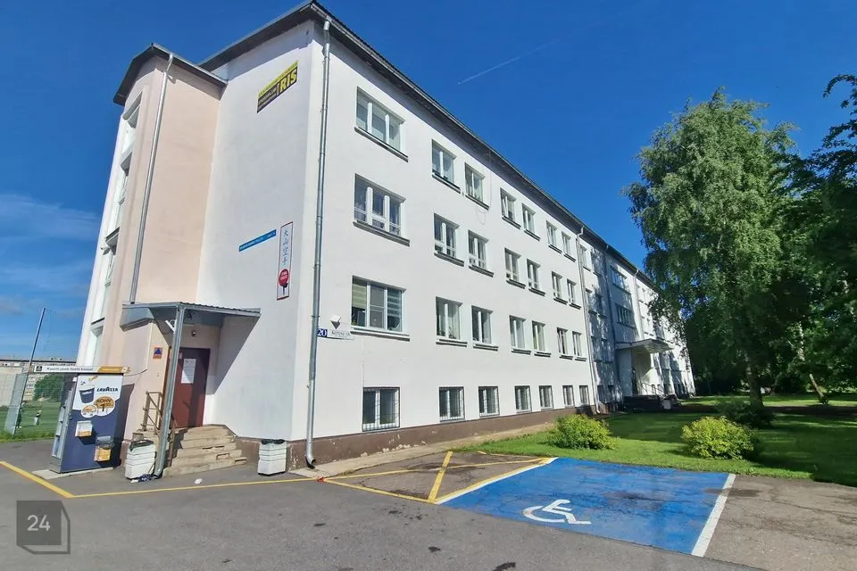 Büroo või Teenindus, 36 m² Äripind - Narva linn - foto 2