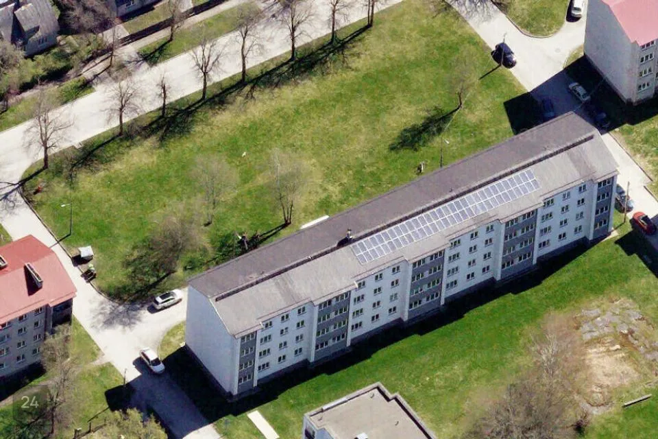2-toaline Korter - Anija vald, Kehra linn