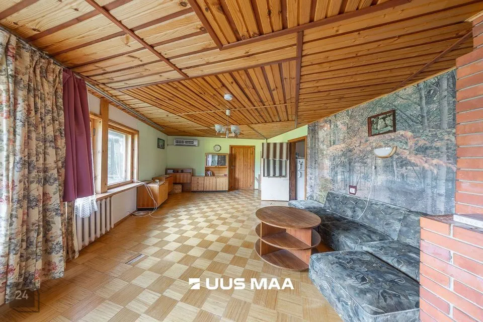 5-toaline Maja  -  Põlva vald, Aarna küla - foto 2