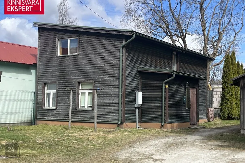 4-toaline Maja  -  Pärnu linn, Pärnu linn