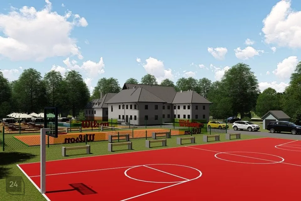 Multi-purpose, 1831 m² business in Alutaguse vald, Jaama küla - photo 5